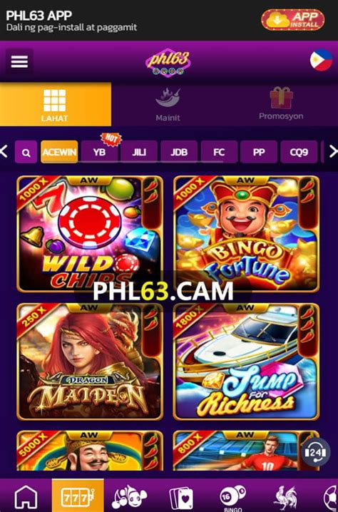 ph636 casino login|PHL63 .